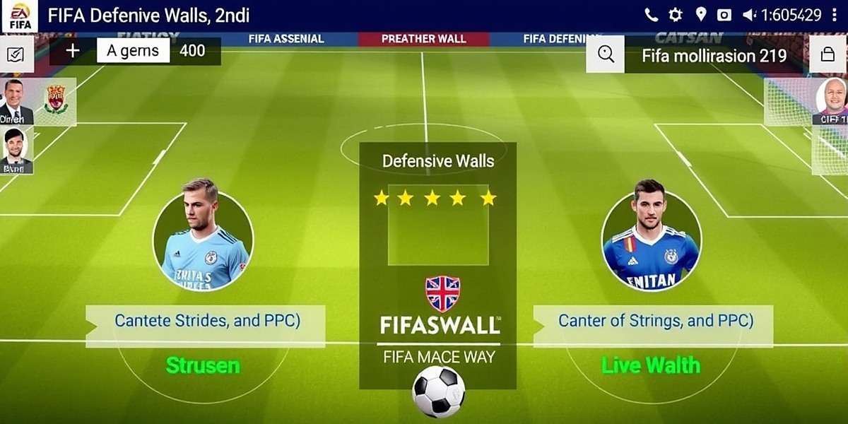 Indian FIFA Mobile Defensive Wall Community Indian FIFA Mobile community discussion on social media